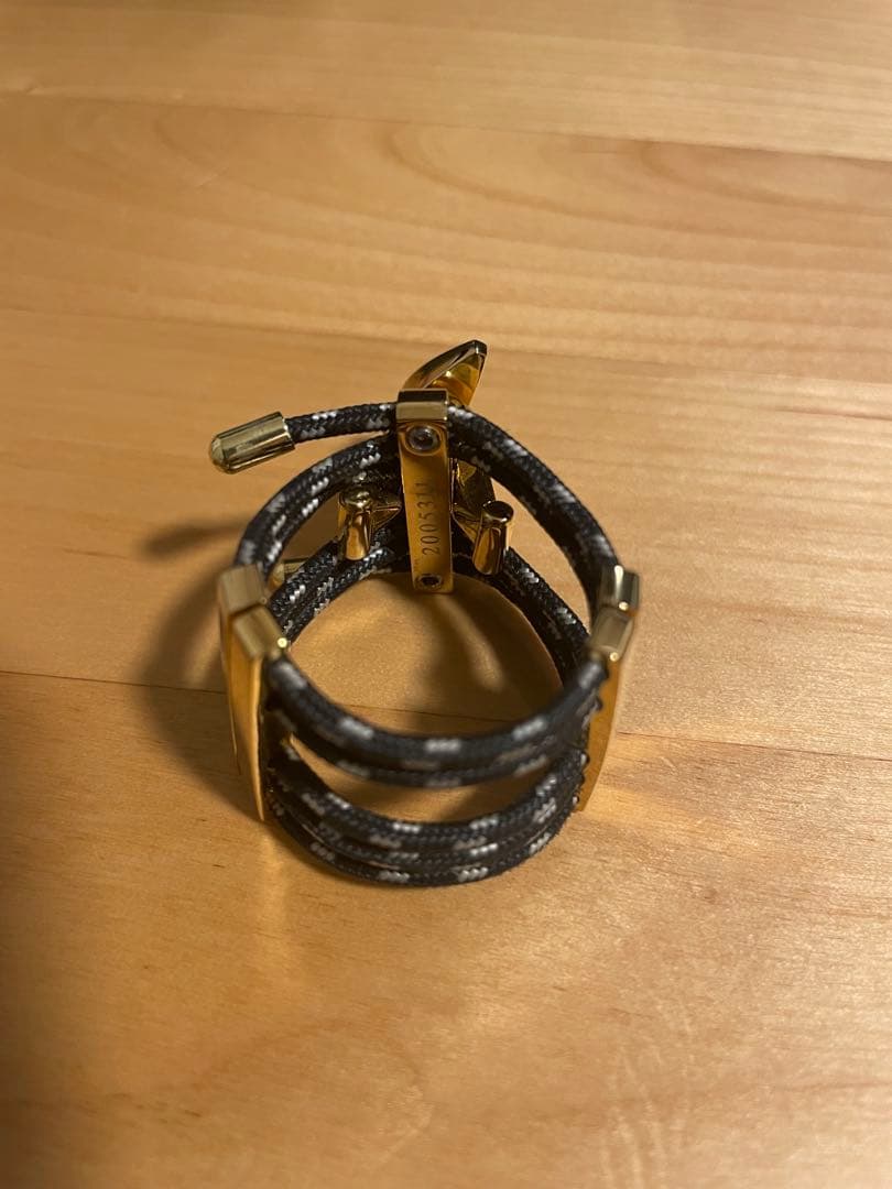 シルバースタイン リガチャー(B♭Cl&A.sax用)/CRYO4 (第五世代)