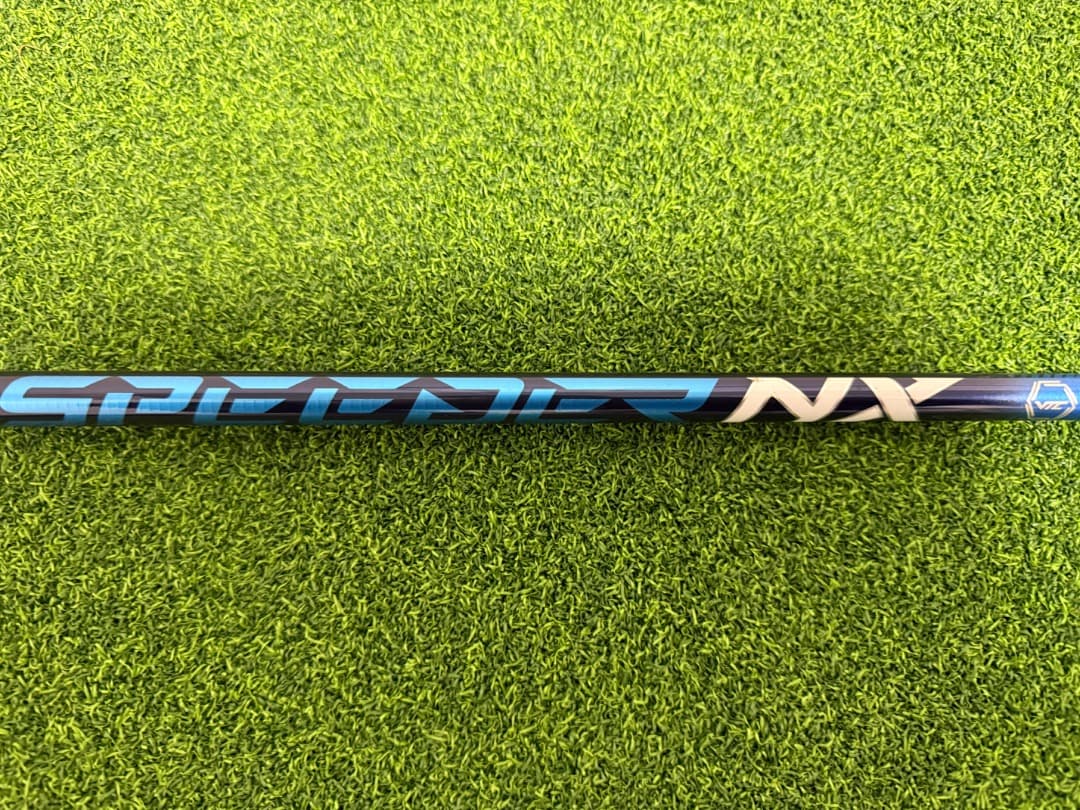 Speeder NX BLUE 50(S) ヤマハ新スリーブ付 シャフト