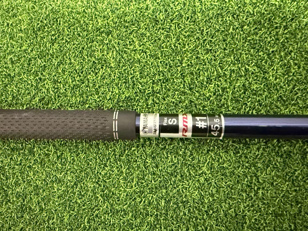 Speeder NX BLUE 50(S) ヤマハ新スリーブ付 シャフト