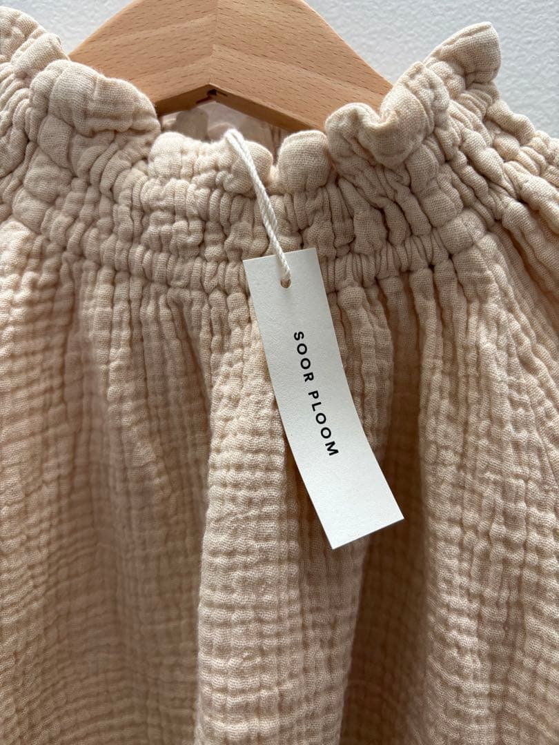 【タグ付新品】Soor Ploom Imelda Blouse 8y 128cm