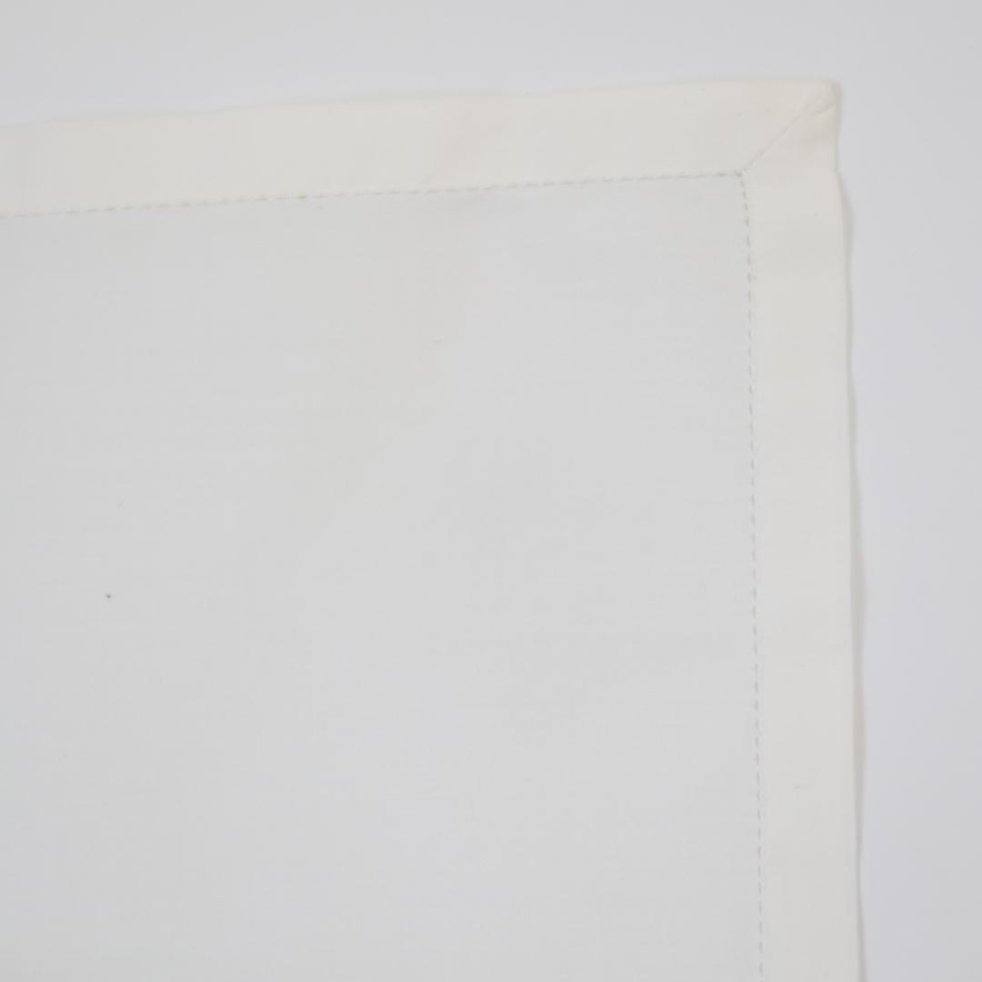 エルメス ハンカチ2枚セット コットン100%