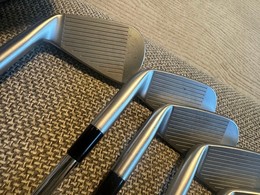 P7MC テーラーメイドアイアン　7本セット