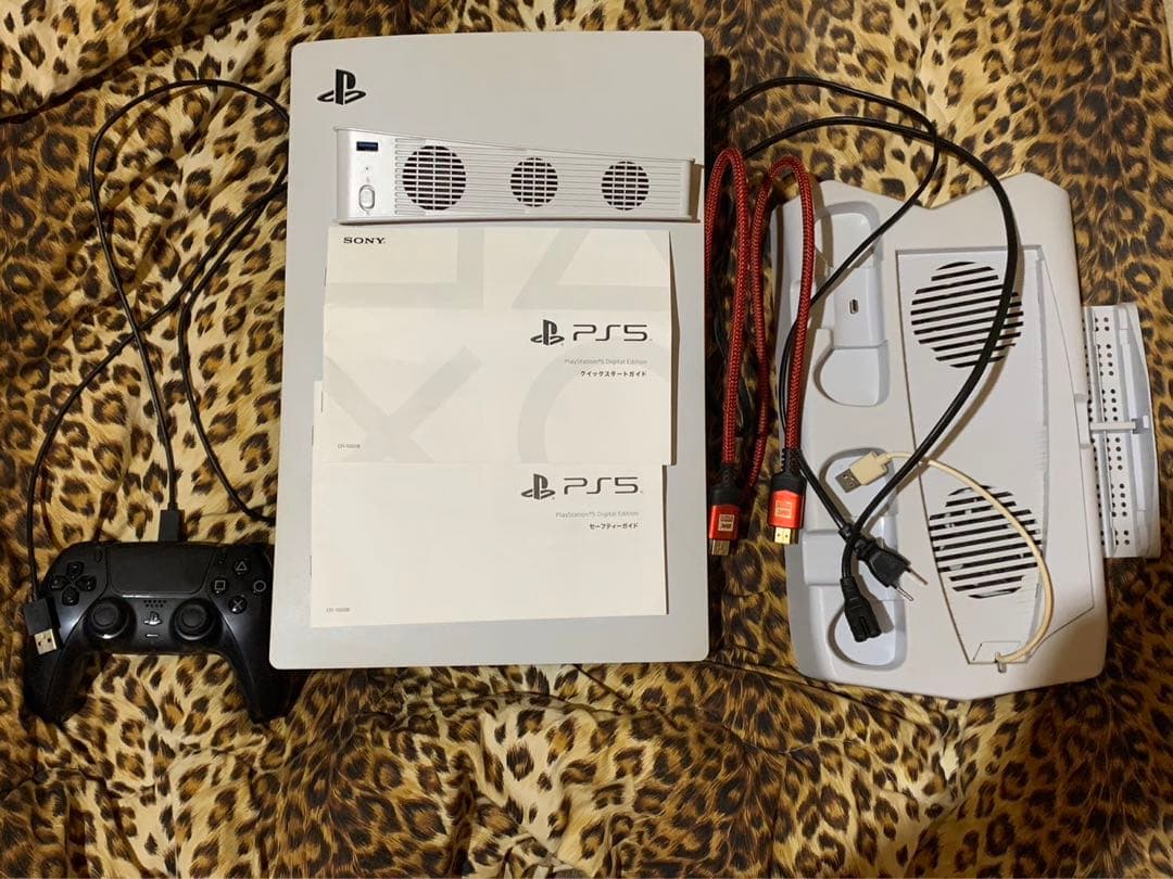 ✨PS5本体&社外の付属品等✨