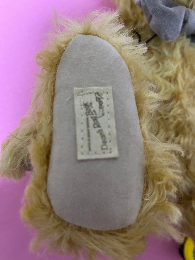 DEAN`Ｓ　ディーンズ社　テディベア  限定200体