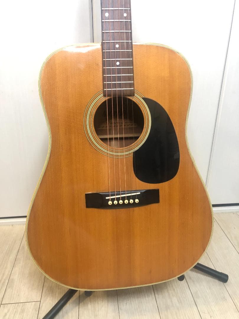 Morris モーリス W-20 アコースティックギター ビンテージ