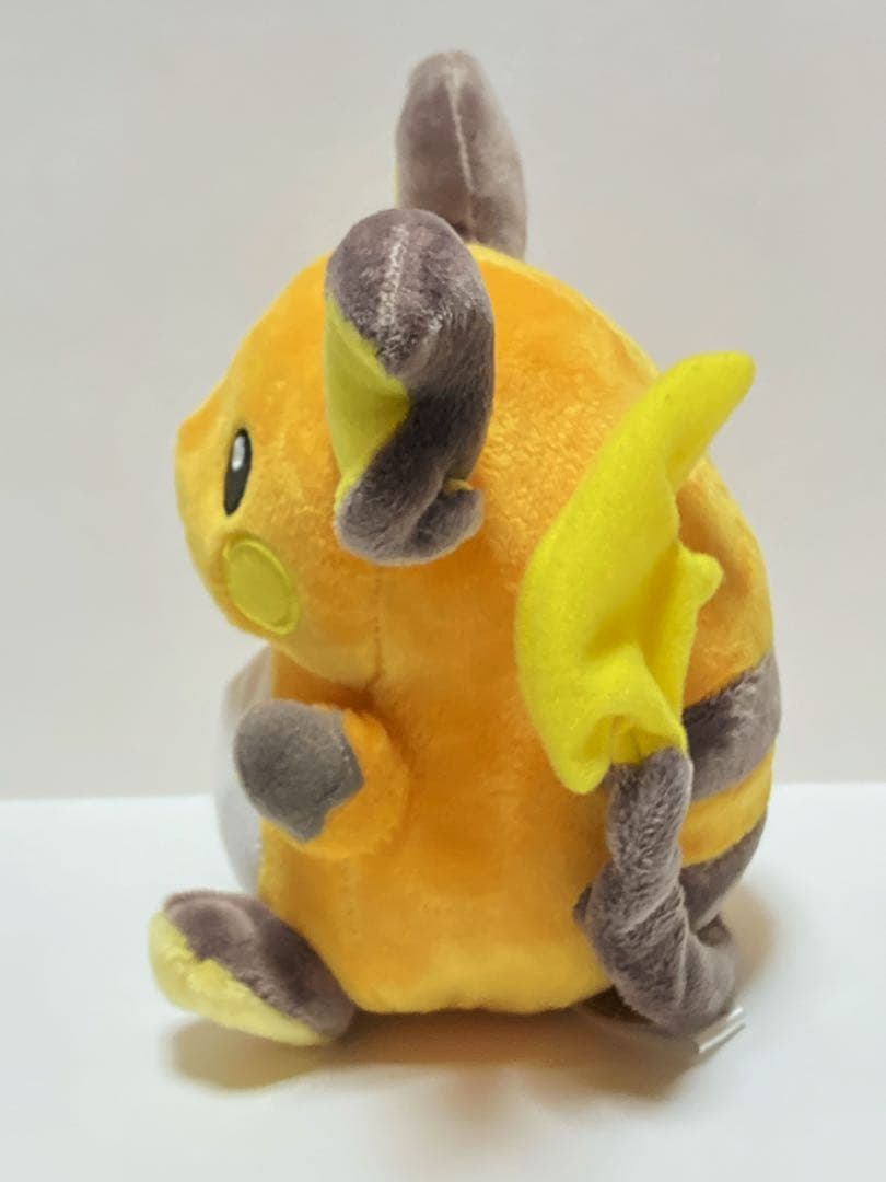 【限定】ポケモン ライチュウドール ぬいぐるみ【かわいい】