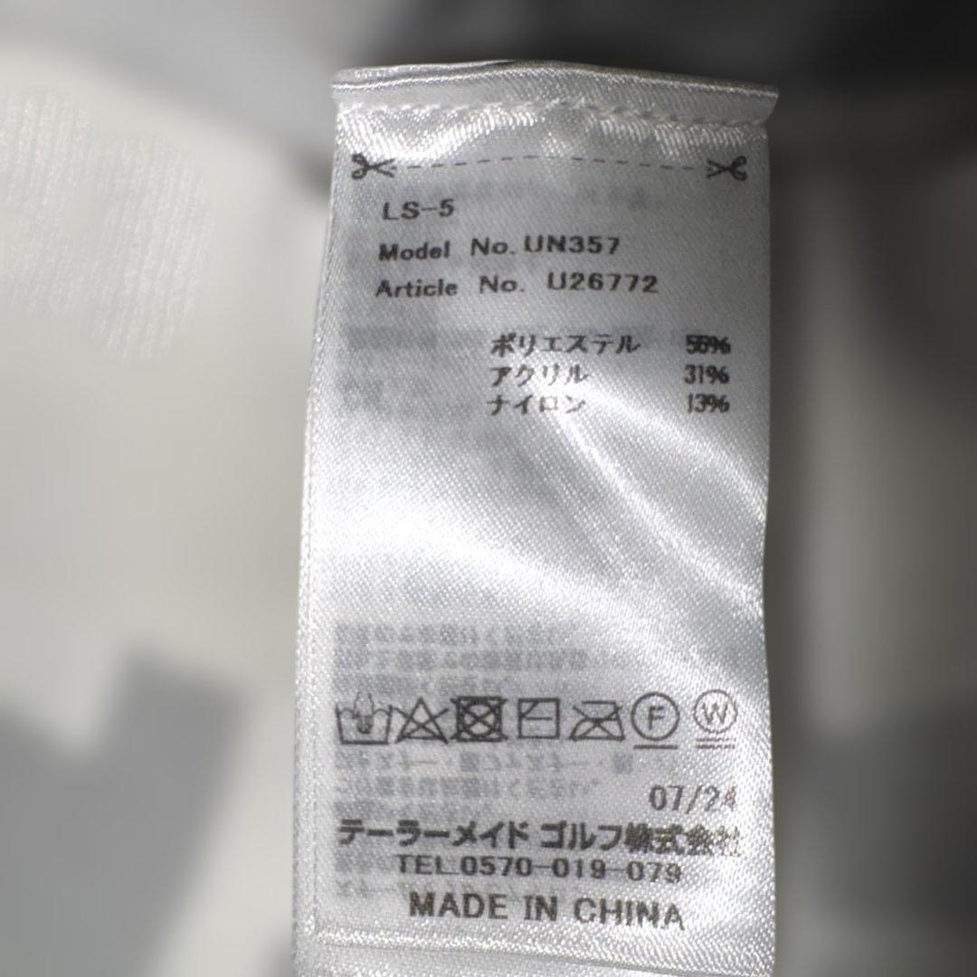 お洒落 大人気 テーラーメイド クールネックストレッチウェア