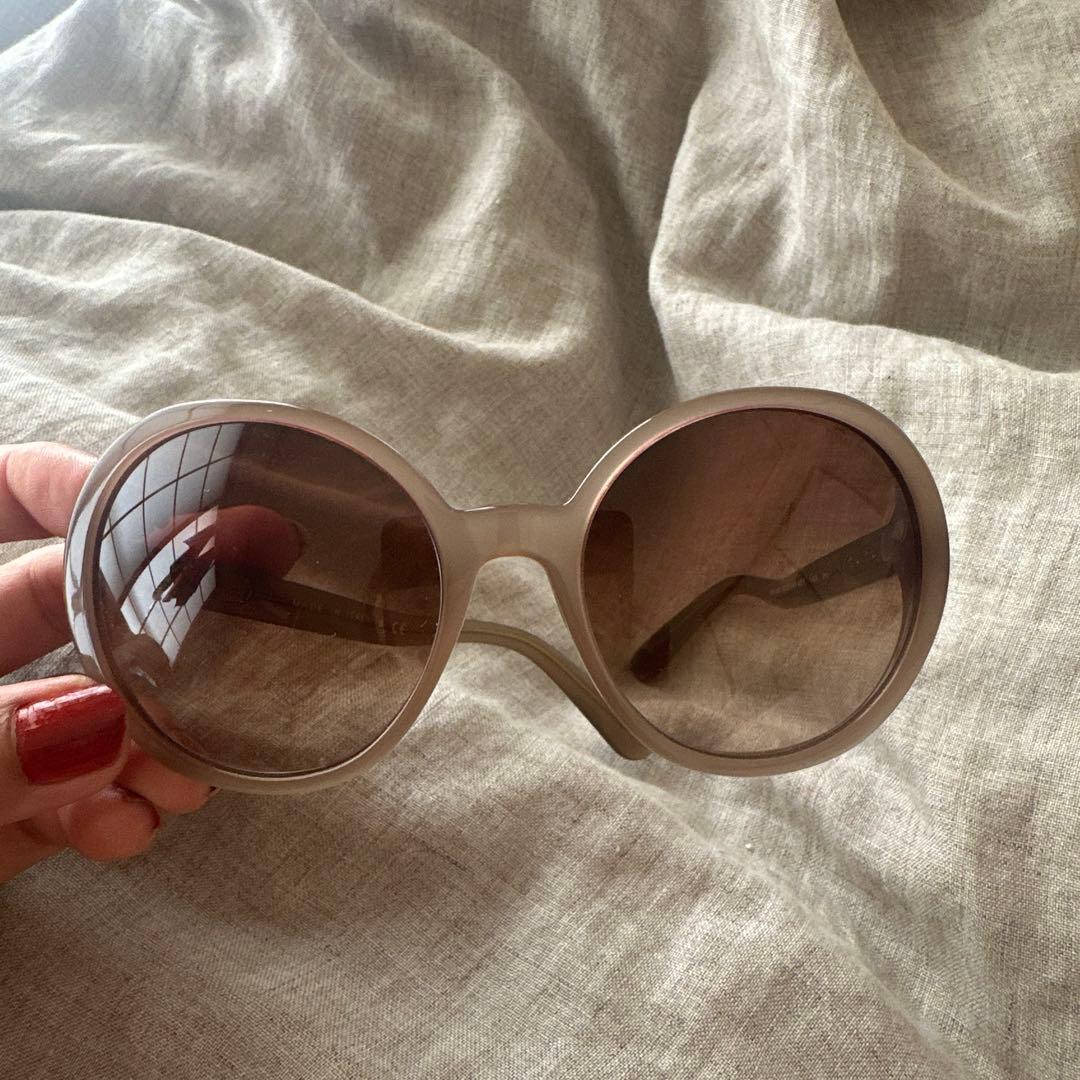 即日発送★miumiu★ミュウミュウ サングラス　ニュアンスカラー　箱　袋