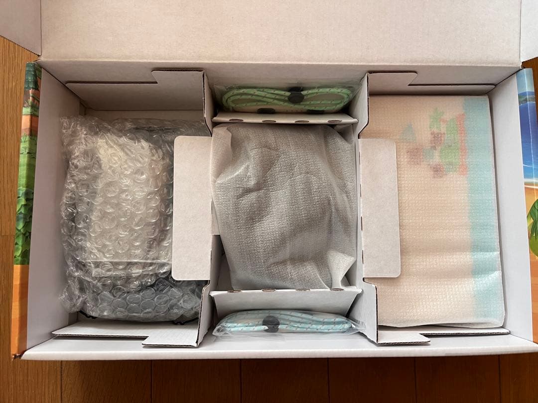 Nintendo switch あつまれどうぶつの森セット　本体のみ