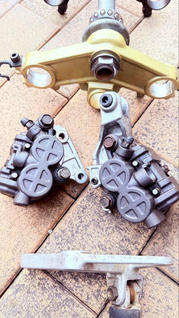 NS400Rパーツセット