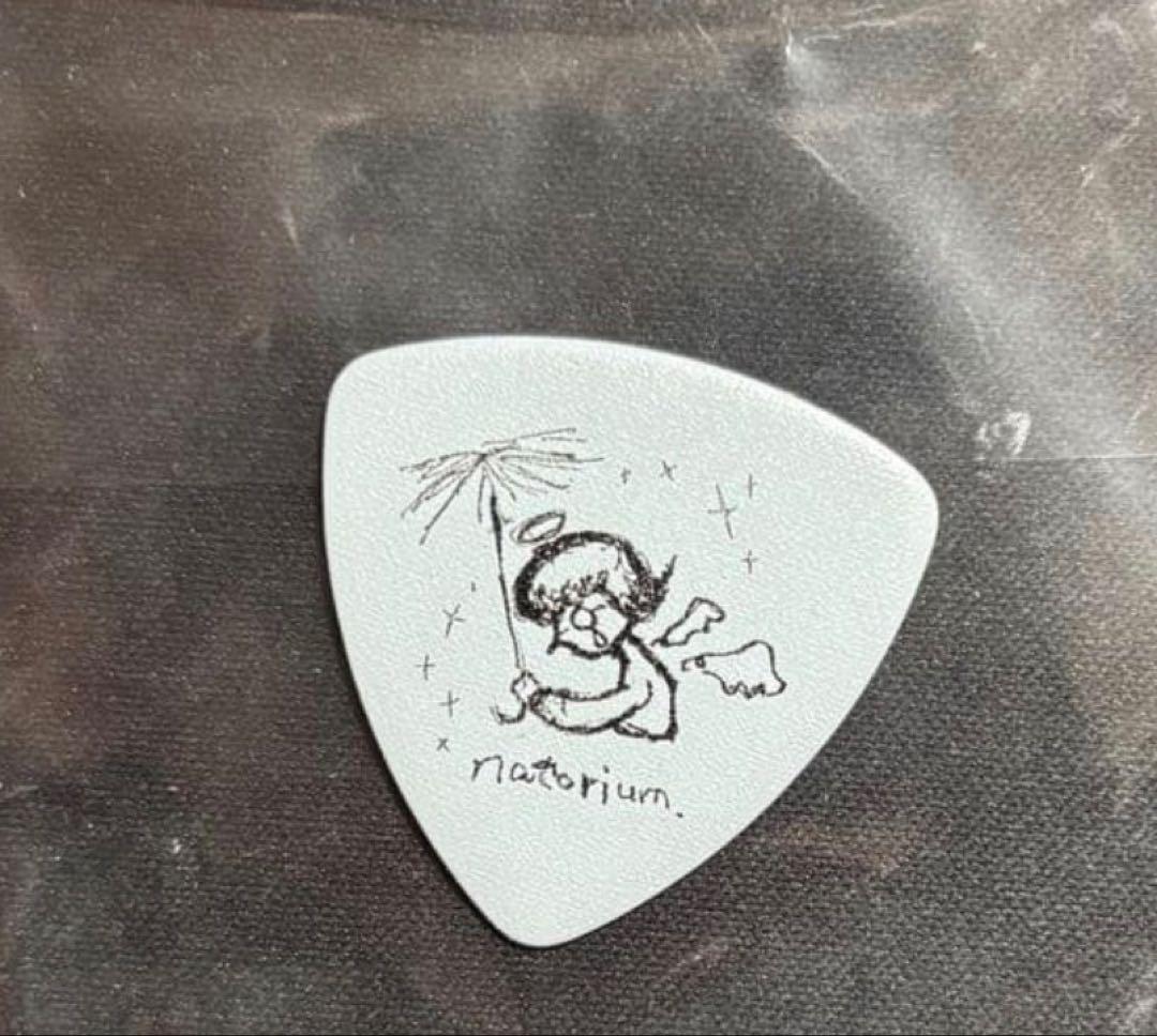 シリアル有　なとり 深海 完全生産限定盤 セブンネット特典直筆イラストピック 1