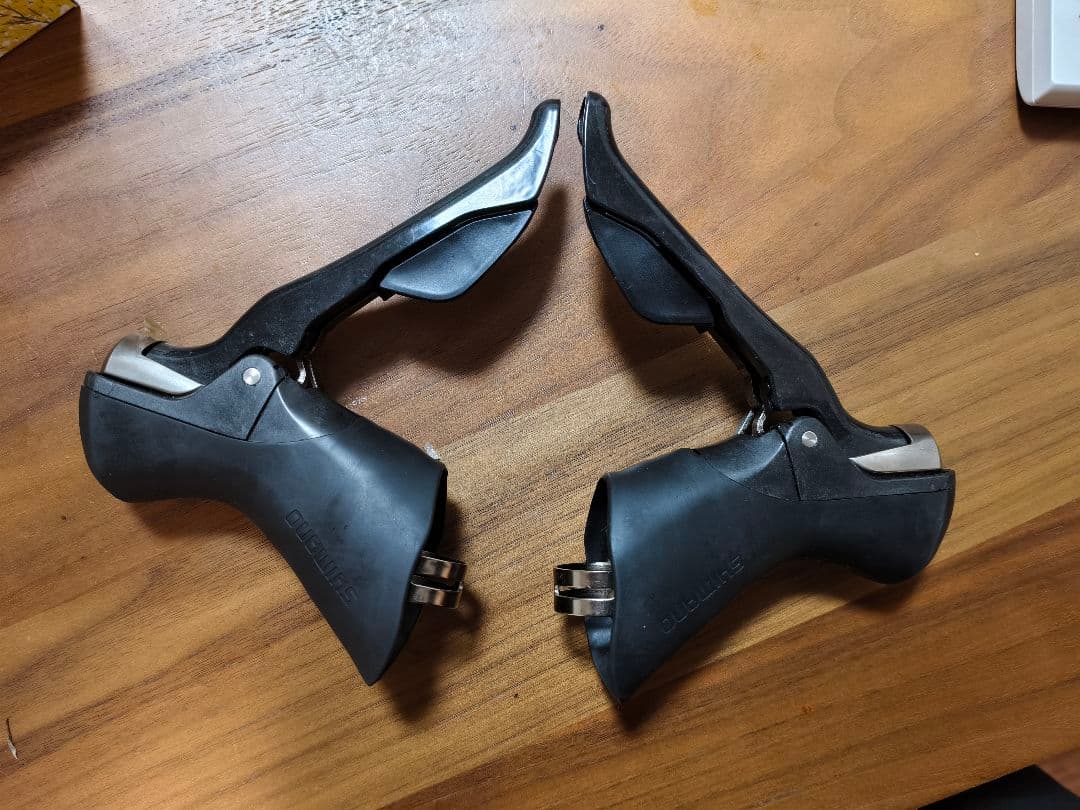 シマノ アルテグラ ULTEGRA STIレバー　ST-6800 2-11s