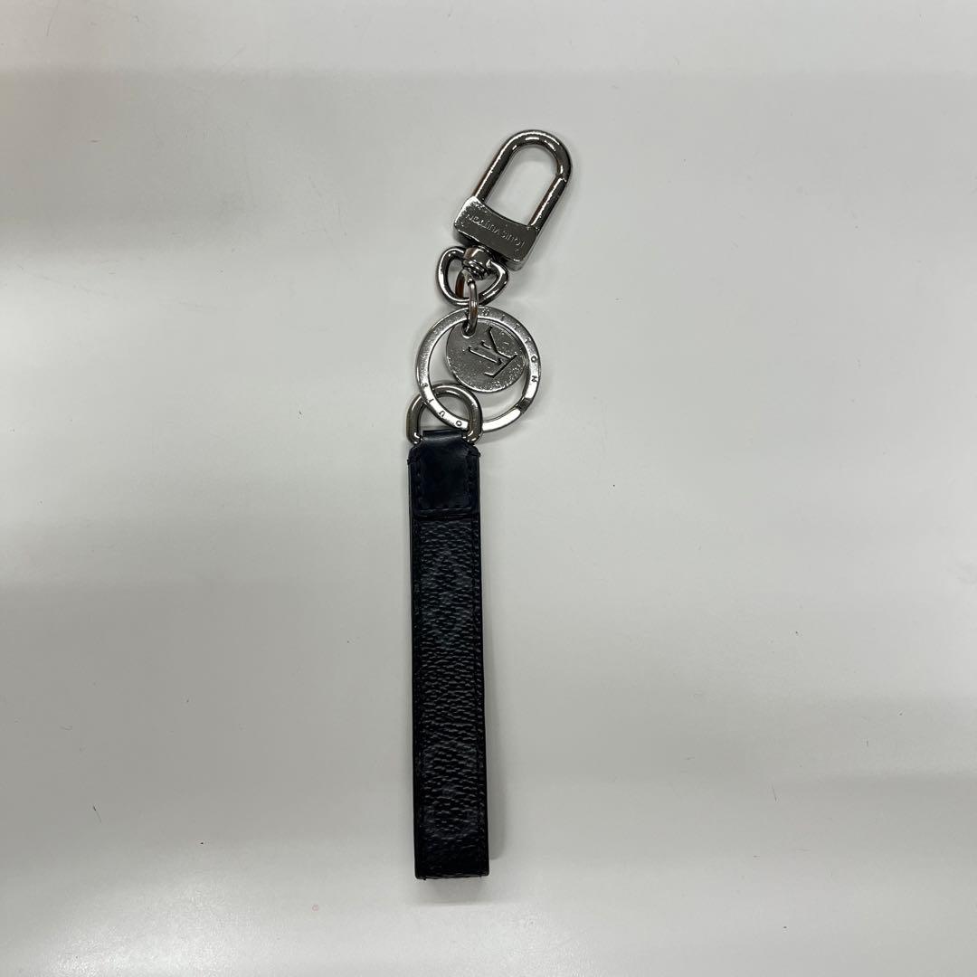 ルイヴィトン キーリング ドラゴンヌ エクリプス モノグラム ポルトクレ