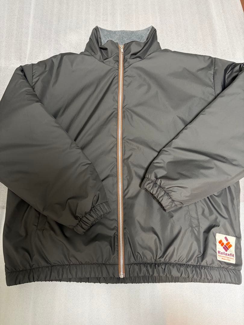 supermarket relax fit city jacket 美品