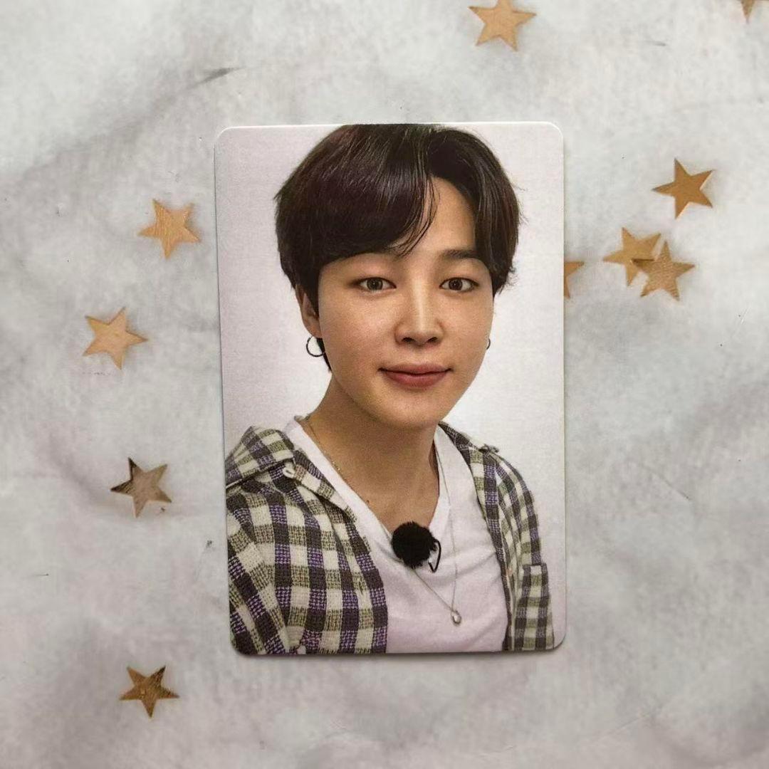 RUN BTS POLY HIGHLIGHT PACKAGE 抽選 ジミントレカ