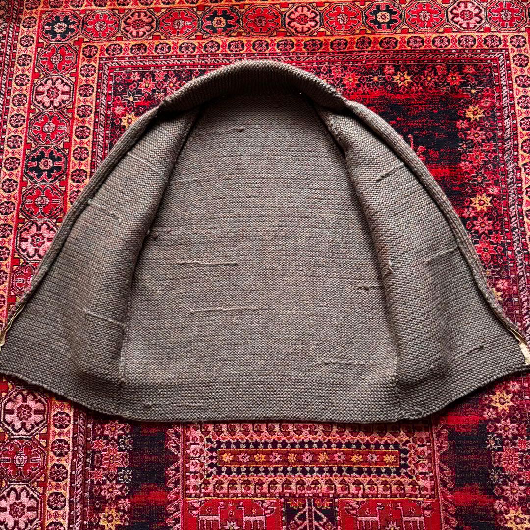 o*a様 special 50s カウチン ニット メランジ cowichan