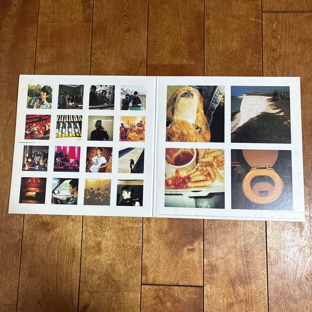 ミッシェル・ガン・エレファント カルト・グラス・スターズ レコード 00年再発盤