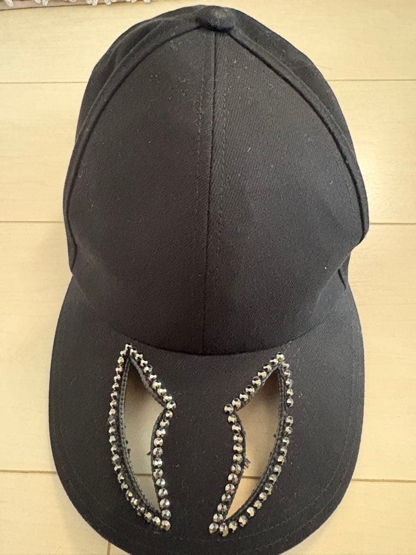 帽子 MASU 24AW Vampire Cap