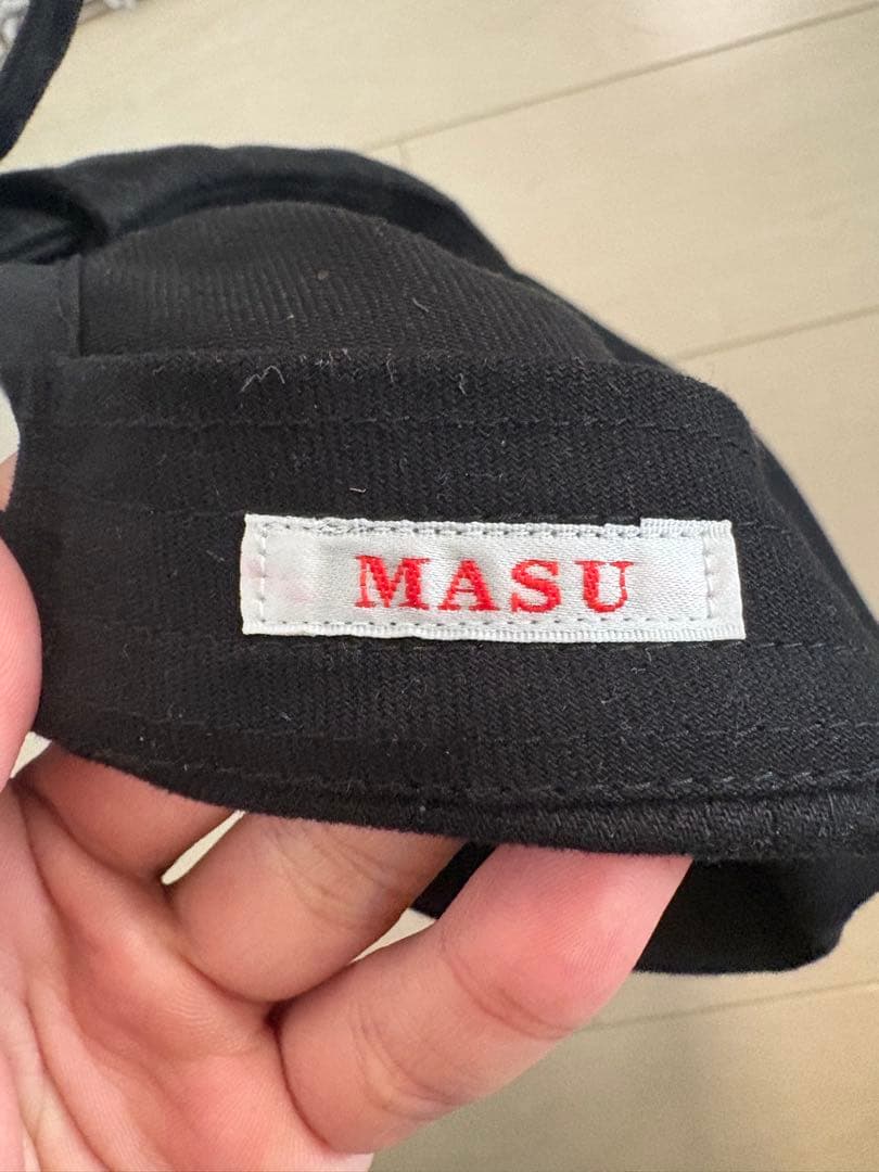 帽子 MASU 24AW Vampire Cap