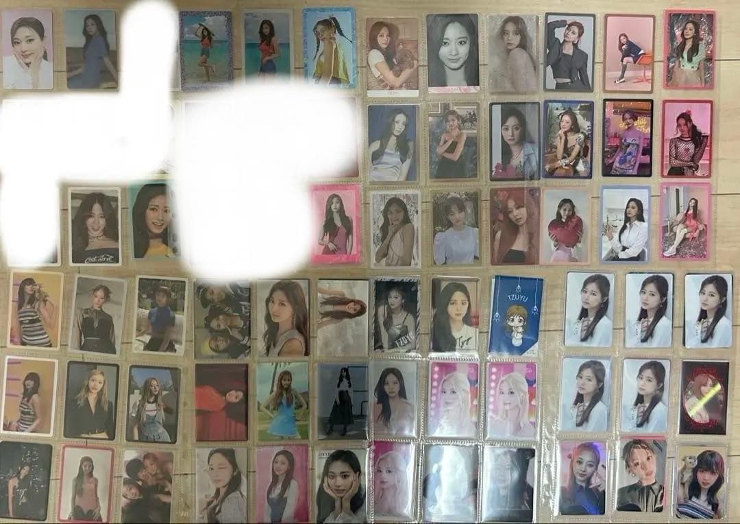 twice ツウィトレカセットまとめ売り