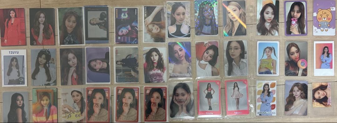 twice ツウィトレカセットまとめ売り