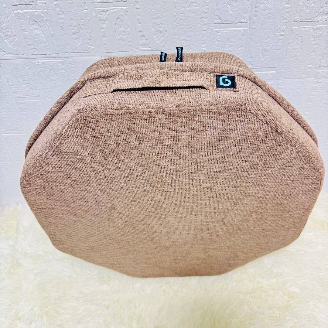 極美品✨gymterior　ジムテリア　シェイプエイト　トランポリン　クッション