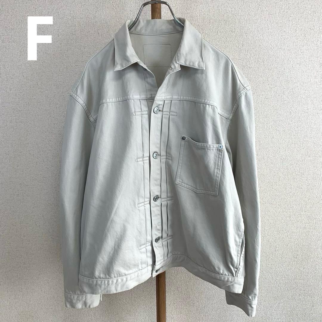 STAMMBAUM アパルトモン DENIM JACKET デニムジャケット