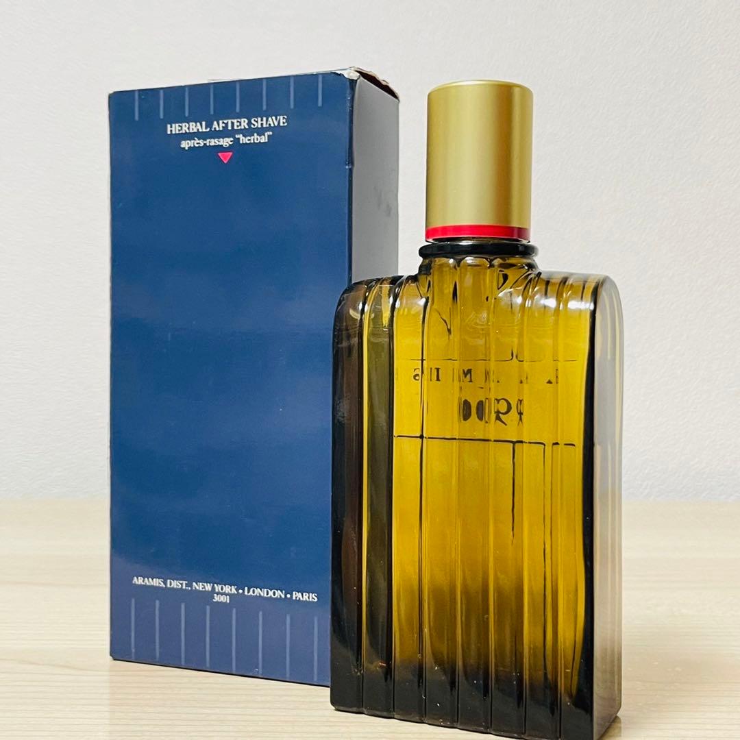 新品未使用 アラミス 900 ハーバル アフターシェイブ 100ml