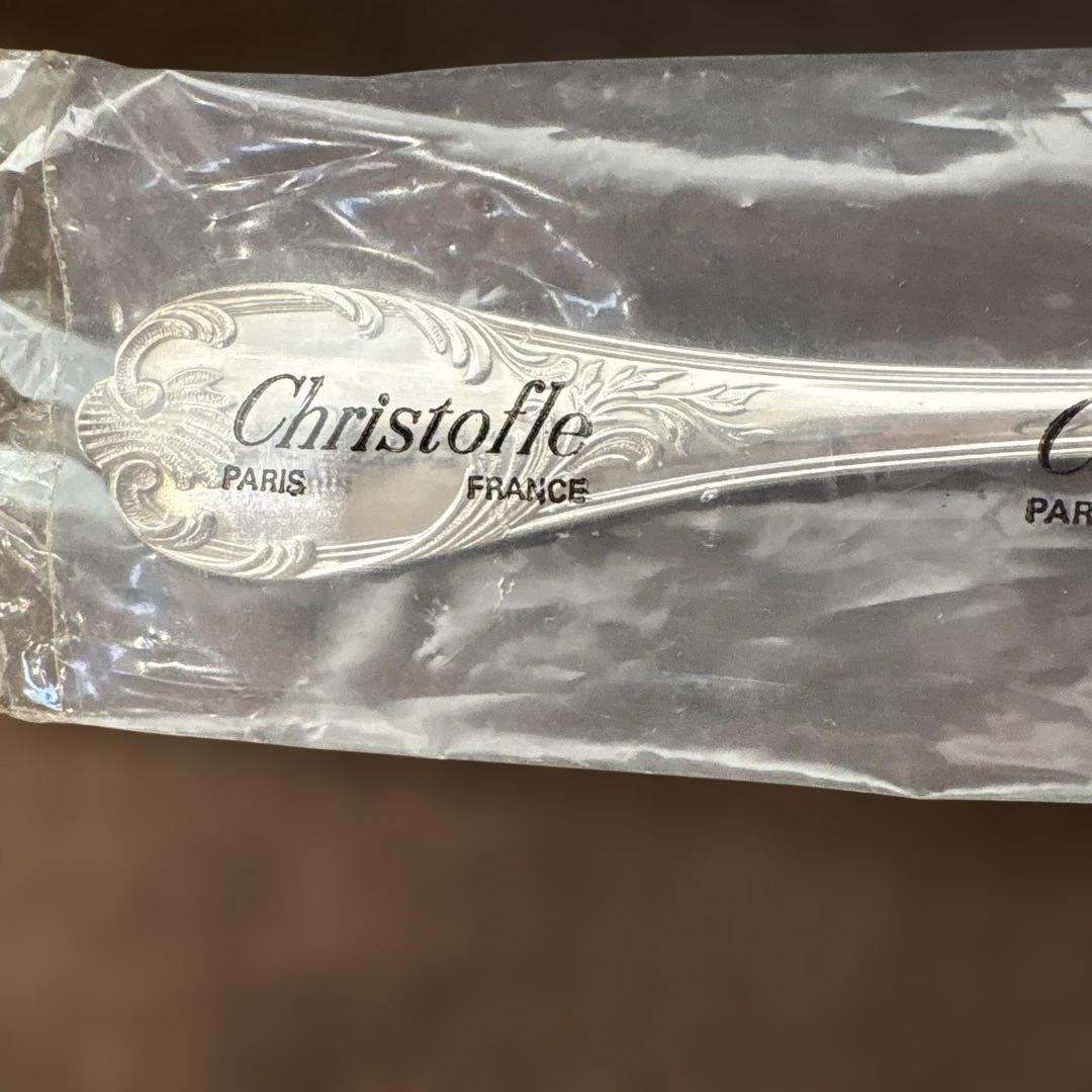 Christofle カトラリーセット17本セット