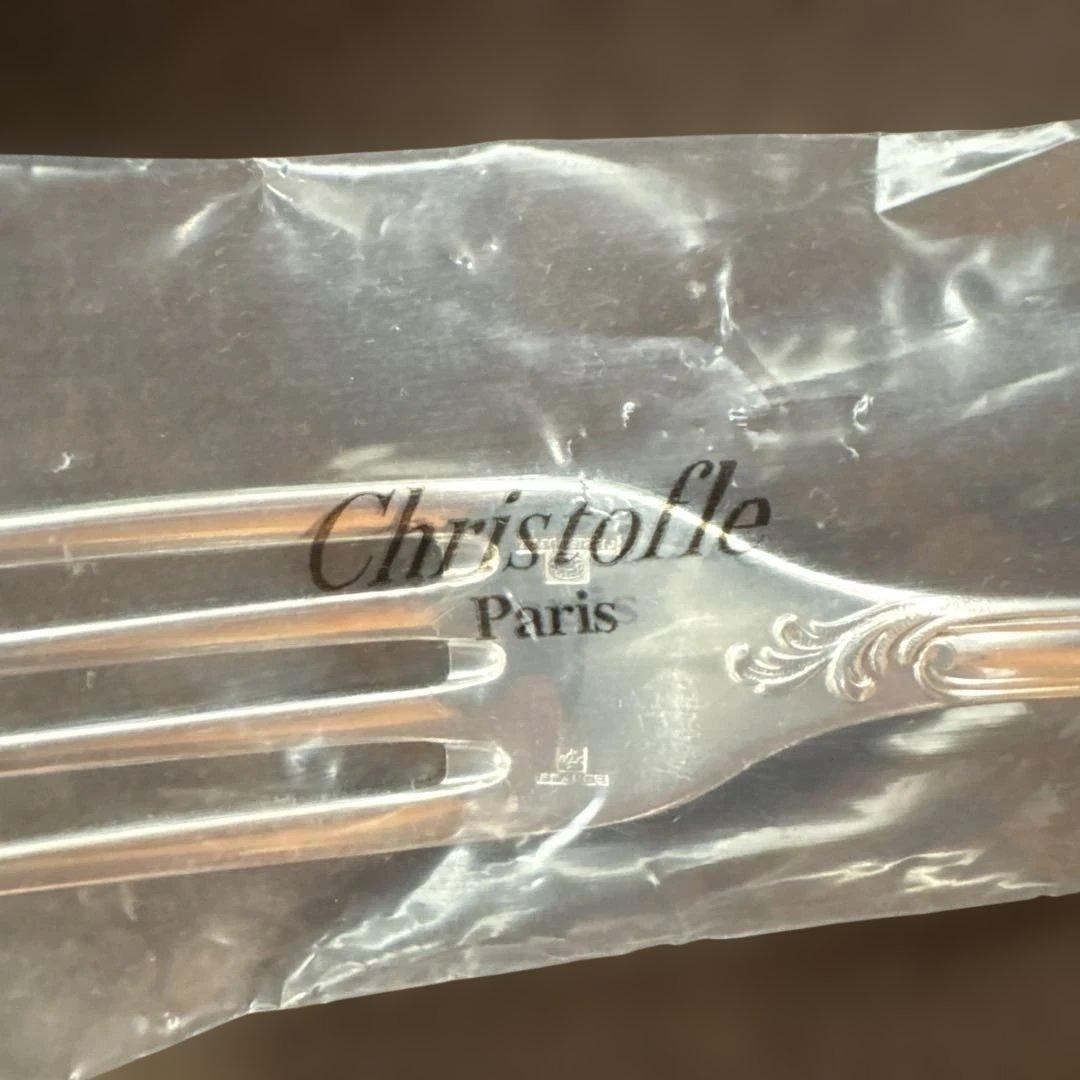 Christofle カトラリーセット17本セット