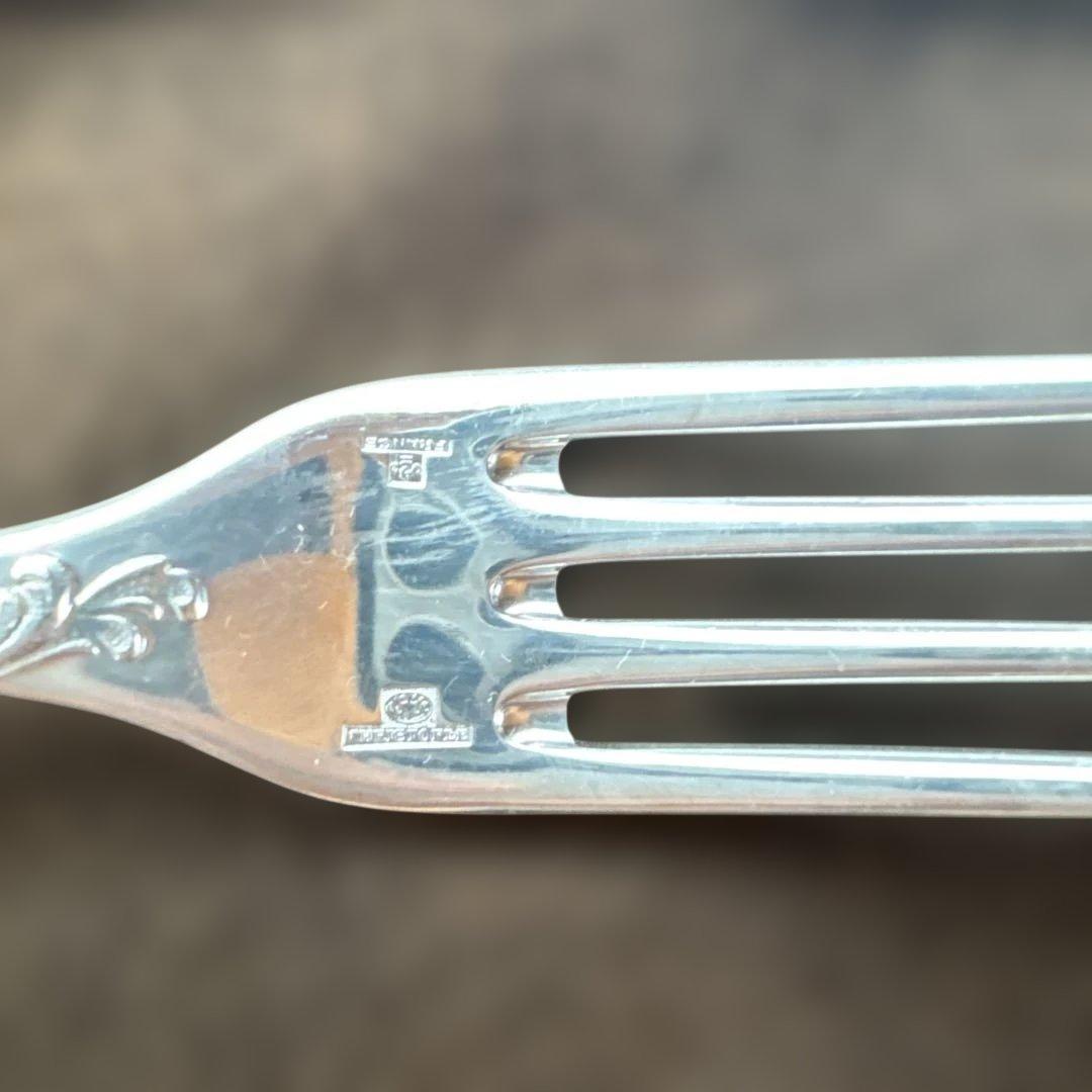 Christofle カトラリーセット17本セット