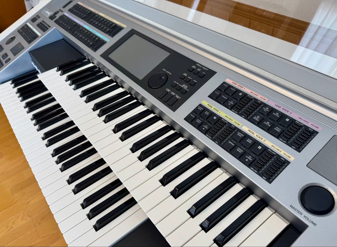 鍵盤楽器 Yamaha Electone STAGEA ELS-02C