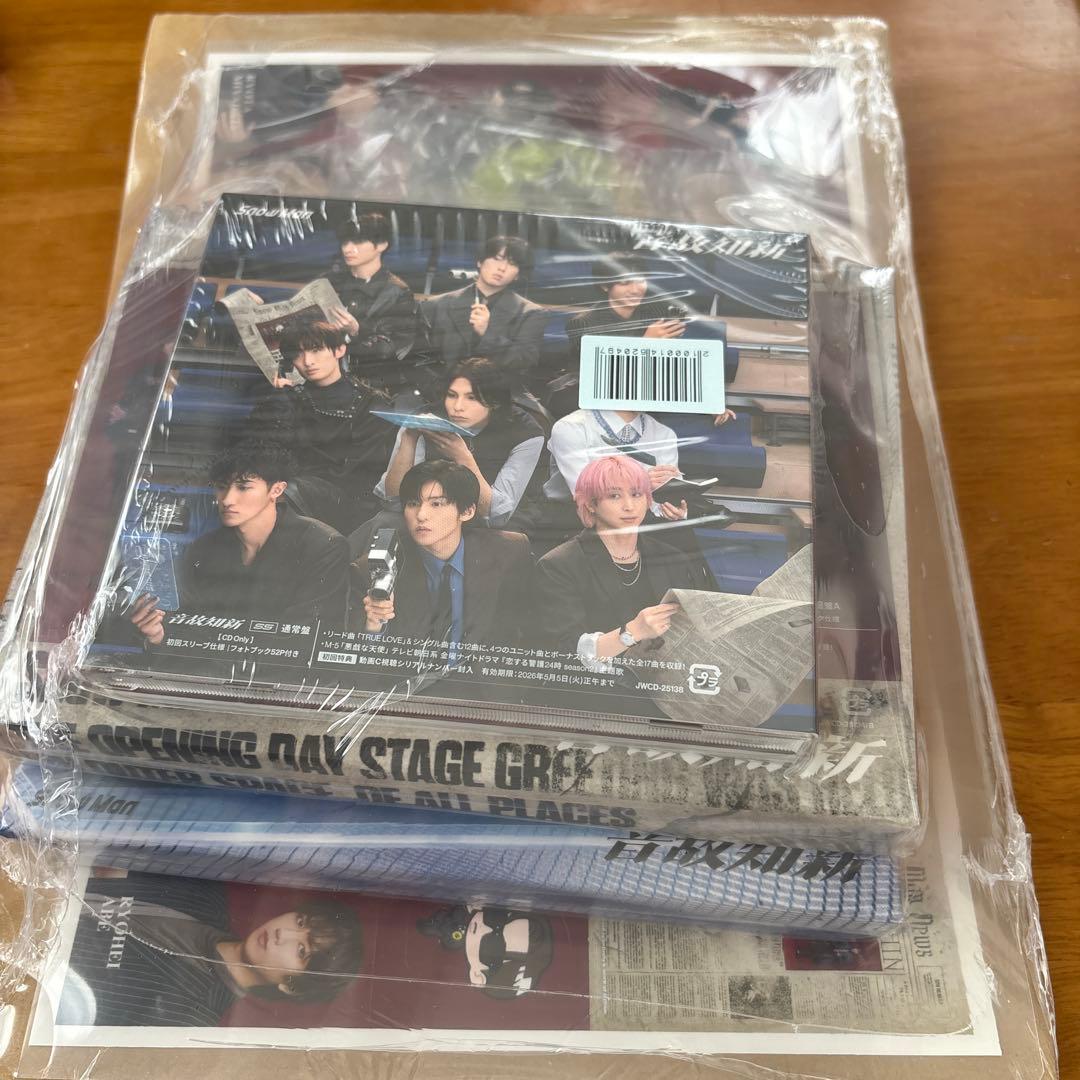  Man The Best2020-2025&温故知新　二点セット