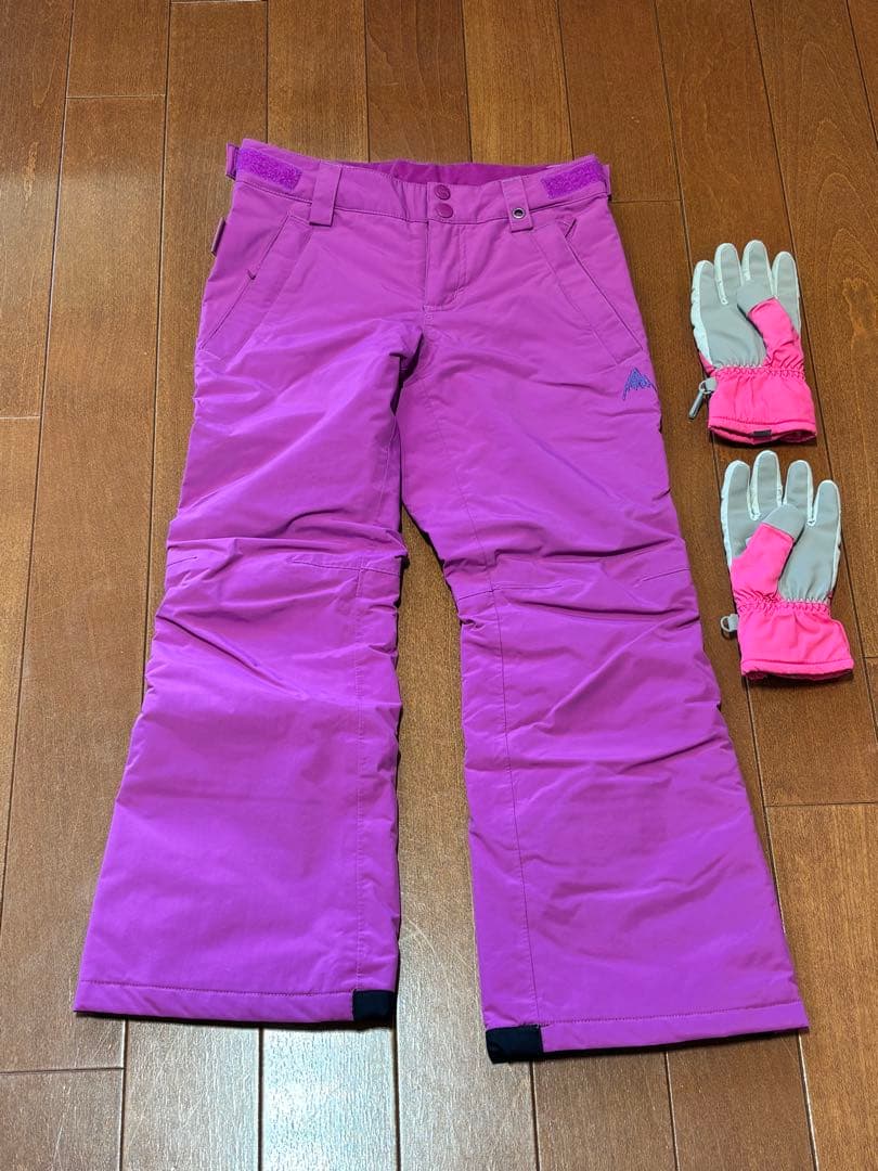 BURTON キッズスキーウェア(Room-to-Grow)
