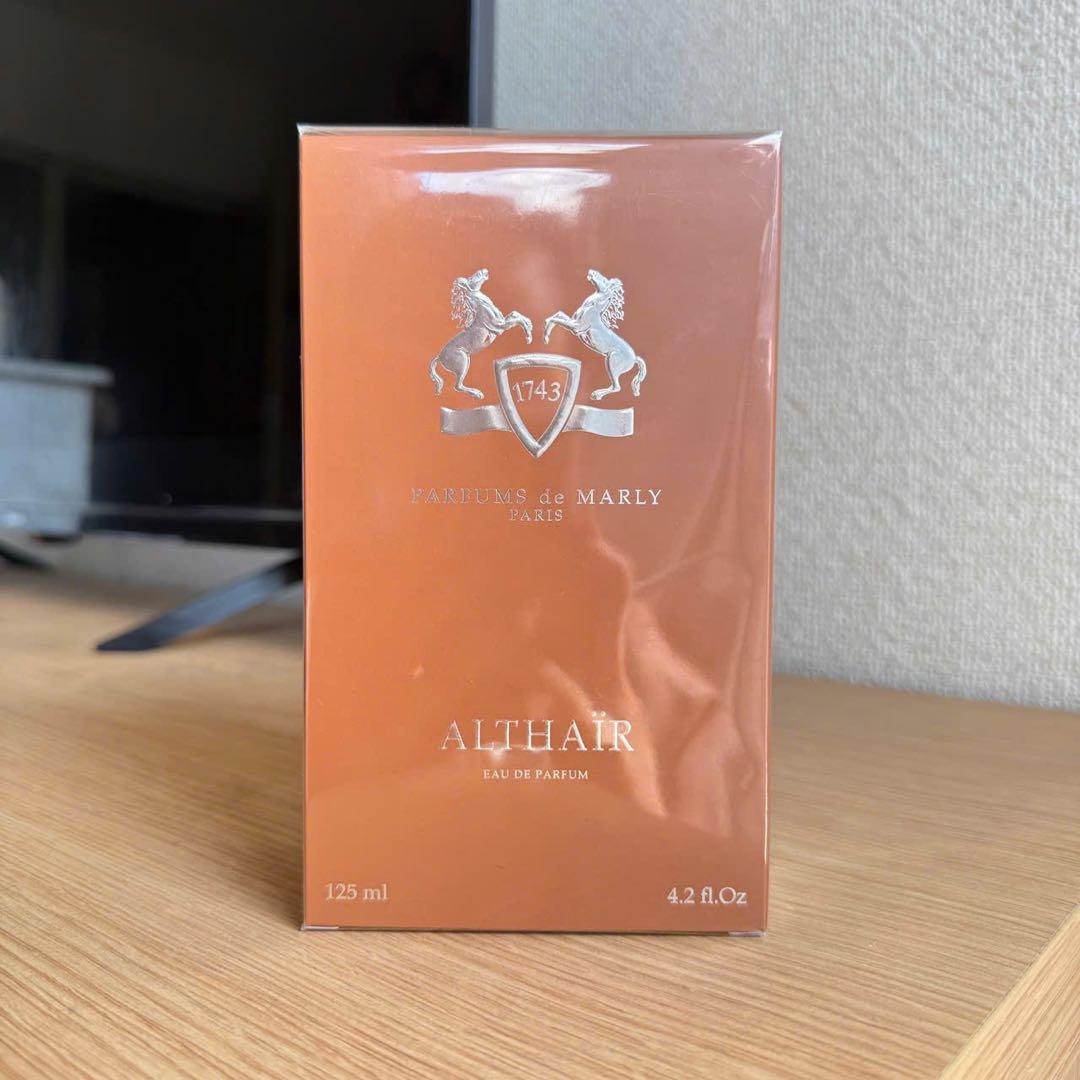 香水(男性用) Parfums de Marly ALTHAIR 125ml