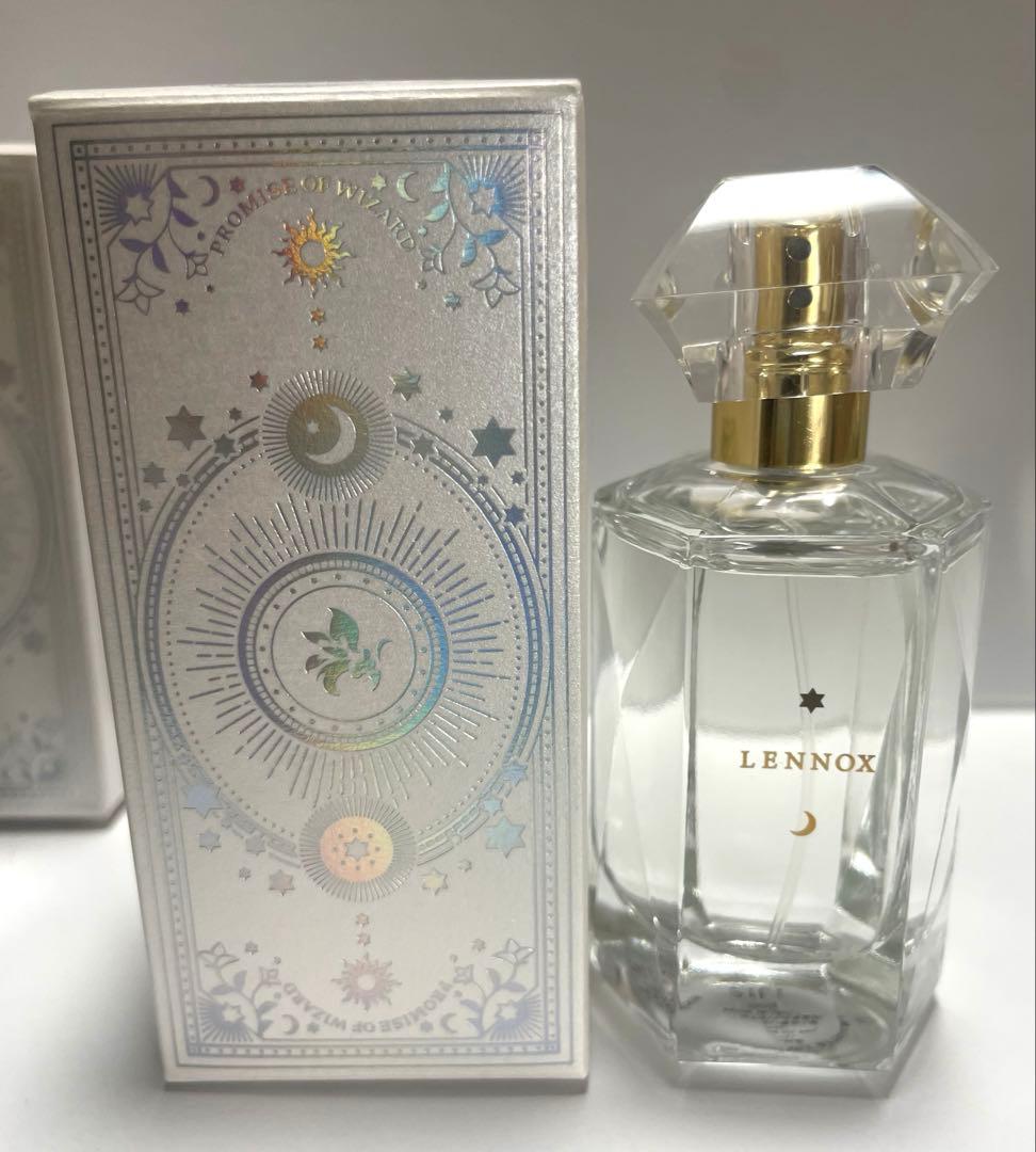 革命軍　魔法使いの約束　まほやく　オードトワレ　レノックス　ファウスト