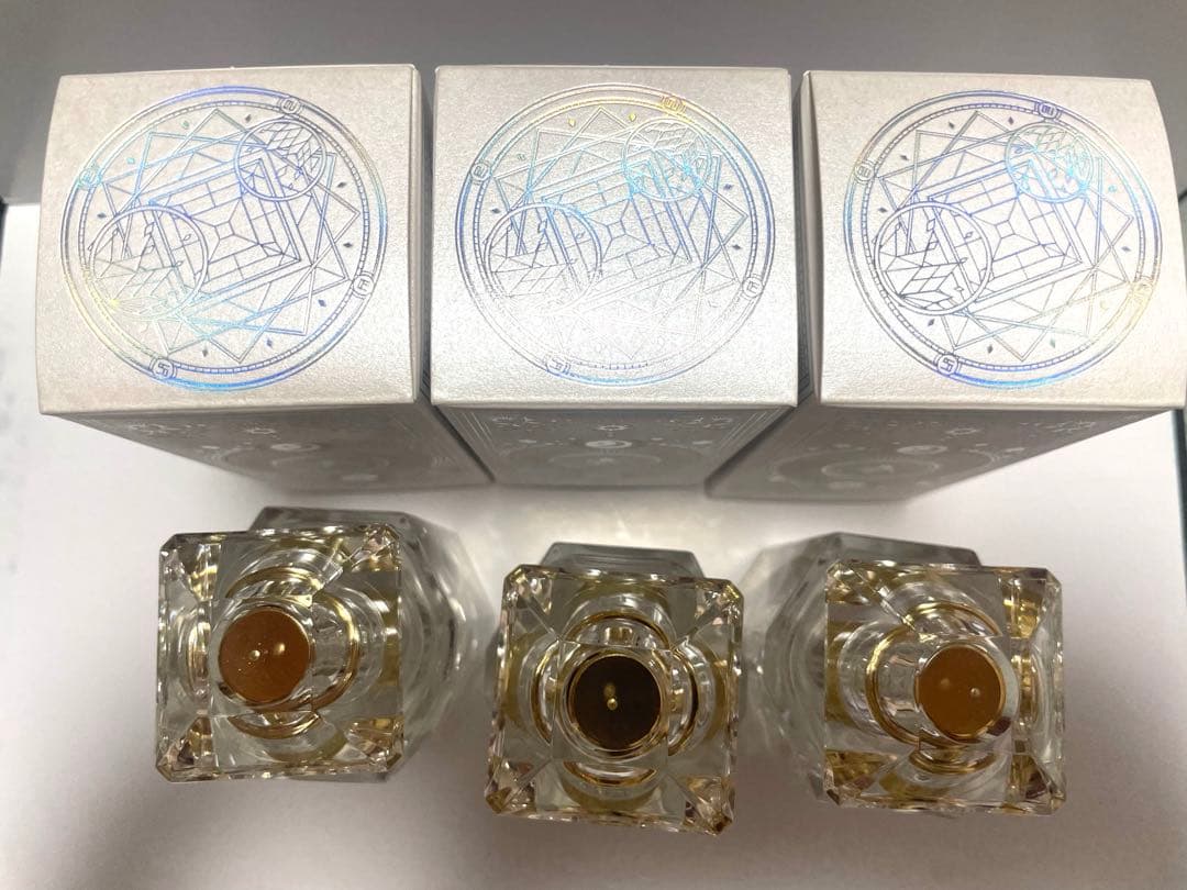 革命軍　魔法使いの約束　まほやく　オードトワレ　レノックス　ファウスト