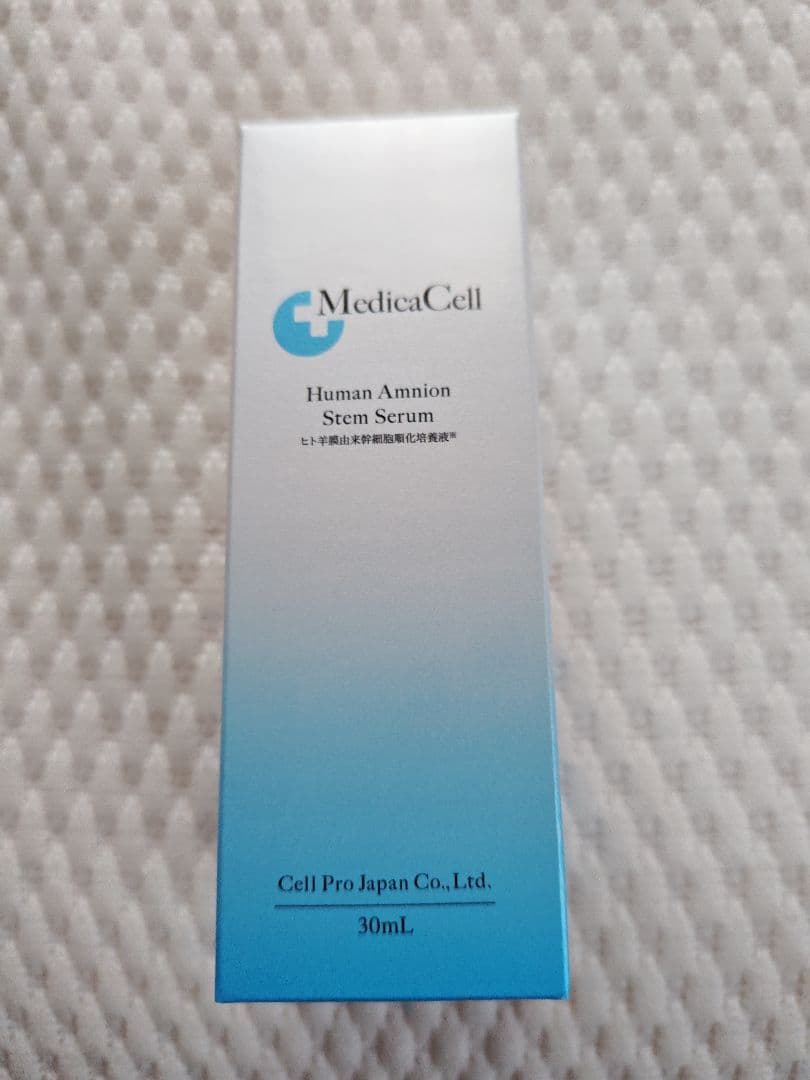MedicaCellヒト羊膜由来幹細胞順化培養液50%配合　30mI