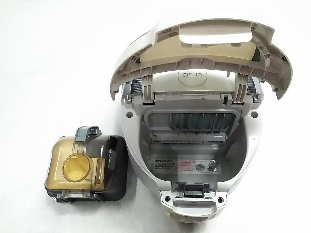 SANYO サイクロン掃除機 airsis SC-XD4000 2010年製★
