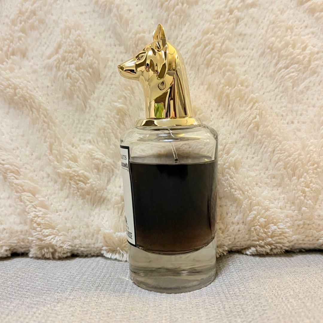 ペンハリガン ザ コヴェテッド デュシェス ローズ オードパルファム