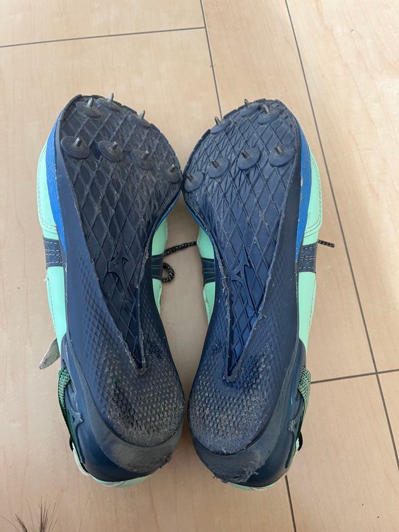 ミズノ　クロノインクスネオJapan 25.0cm