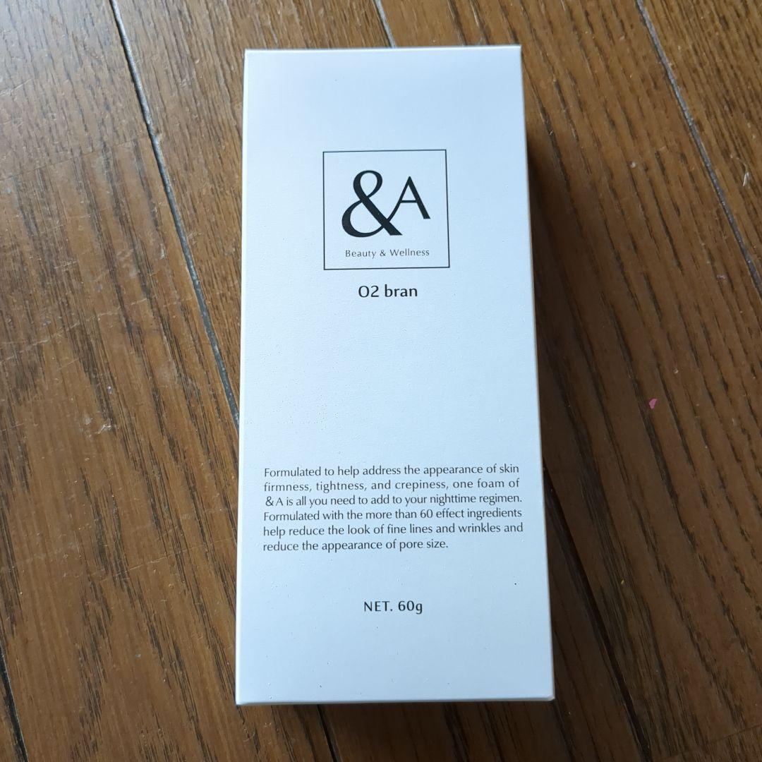 るんぺん　アンドエー　オーツーブラン　美容炭酸パック