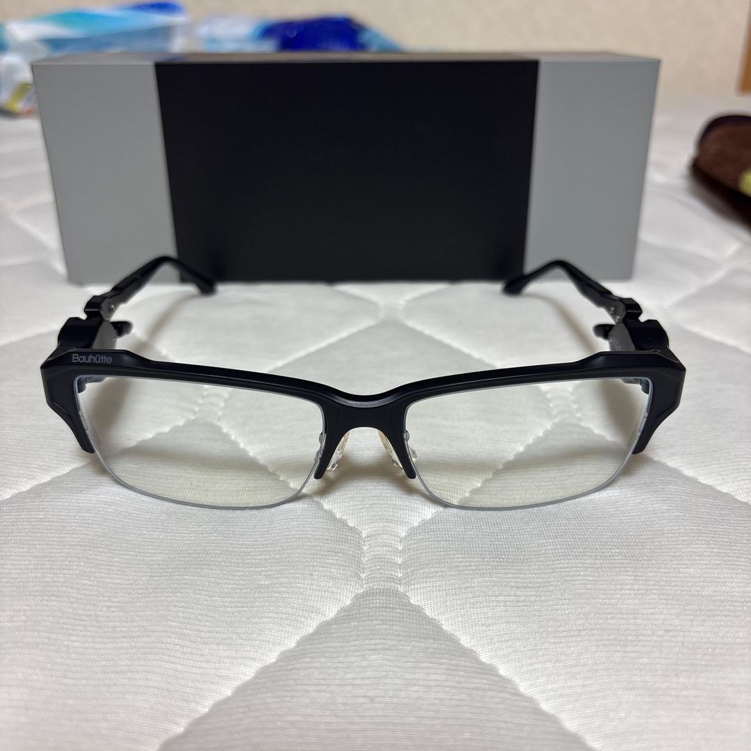 Kaito　Bauhutte ゲーミングメガネ　BGG-01-BK