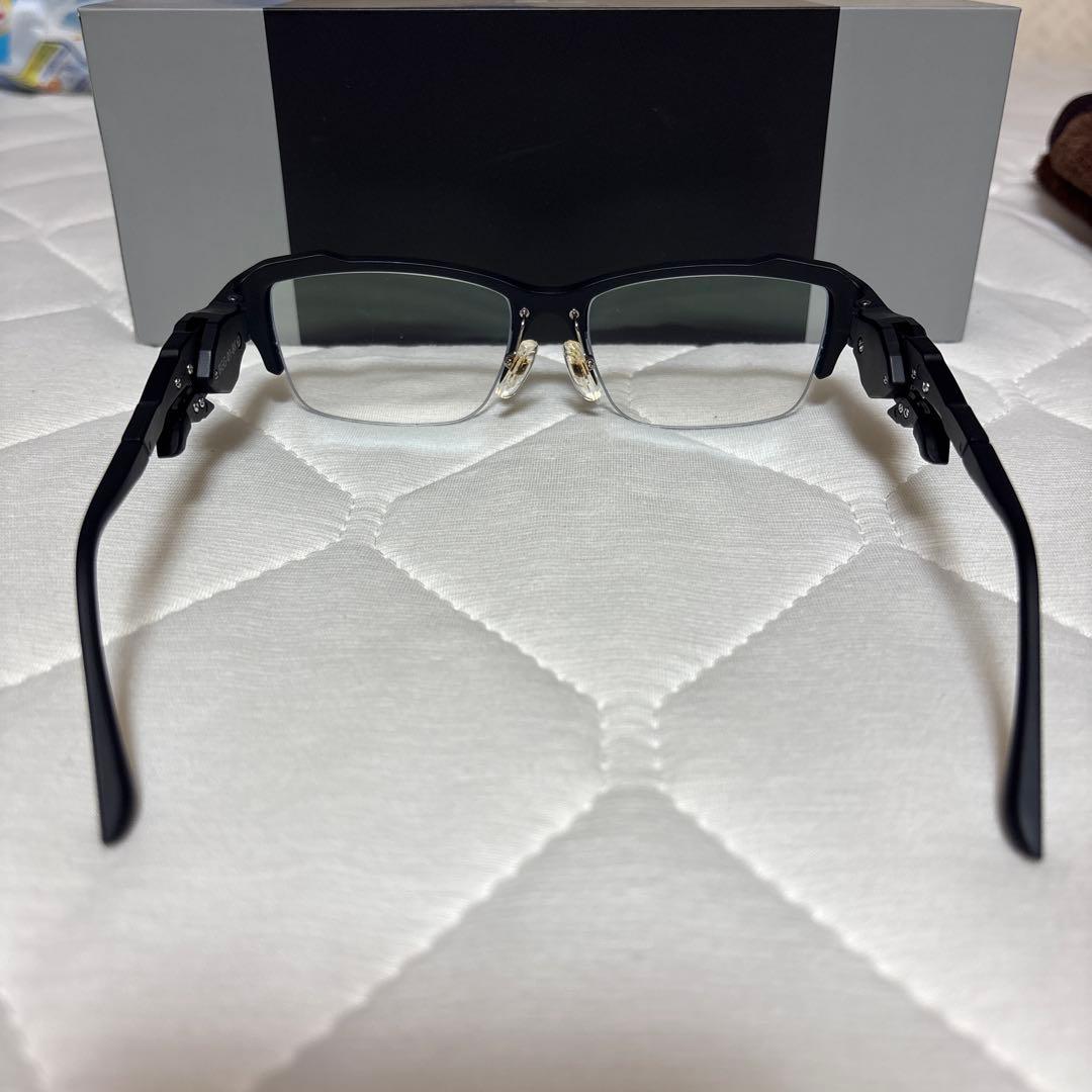 Kaito　Bauhutte ゲーミングメガネ　BGG-01-BK