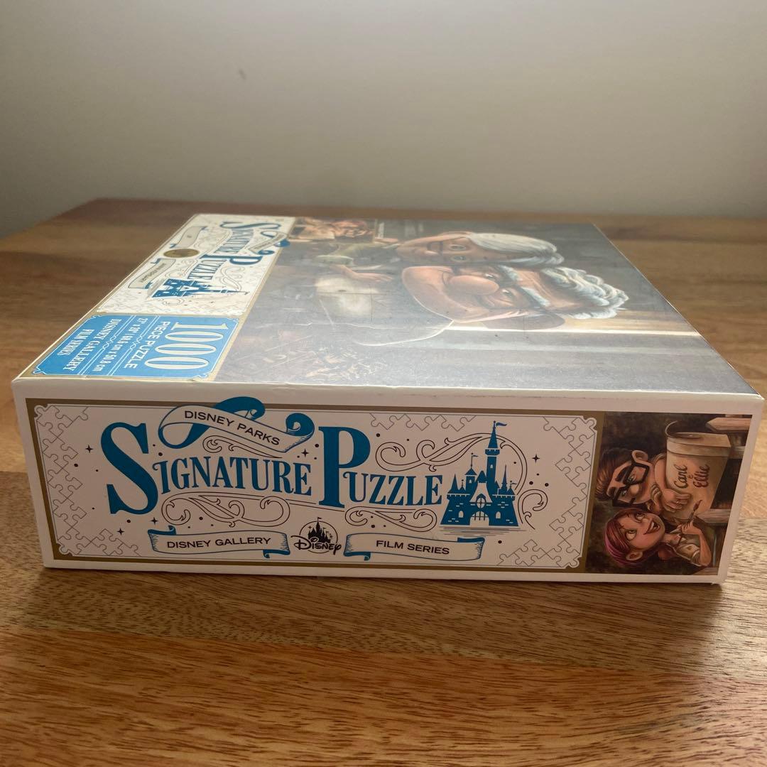 【安心メルカリ便】アメリカディズニー購入　カールじいさん　1000ピース