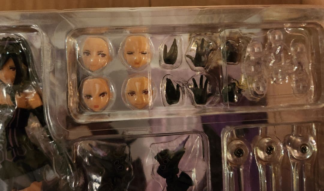 未使用 AGP 黒蝕の竜姫 モンハン フィギュア ゴアマガラ モンスターハンター