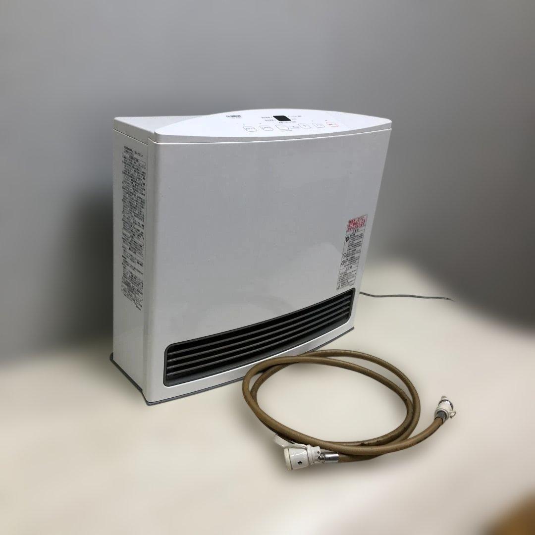 送料無料 ノーリツ ガスファンヒーター 都市ガス SGF-408N 251229