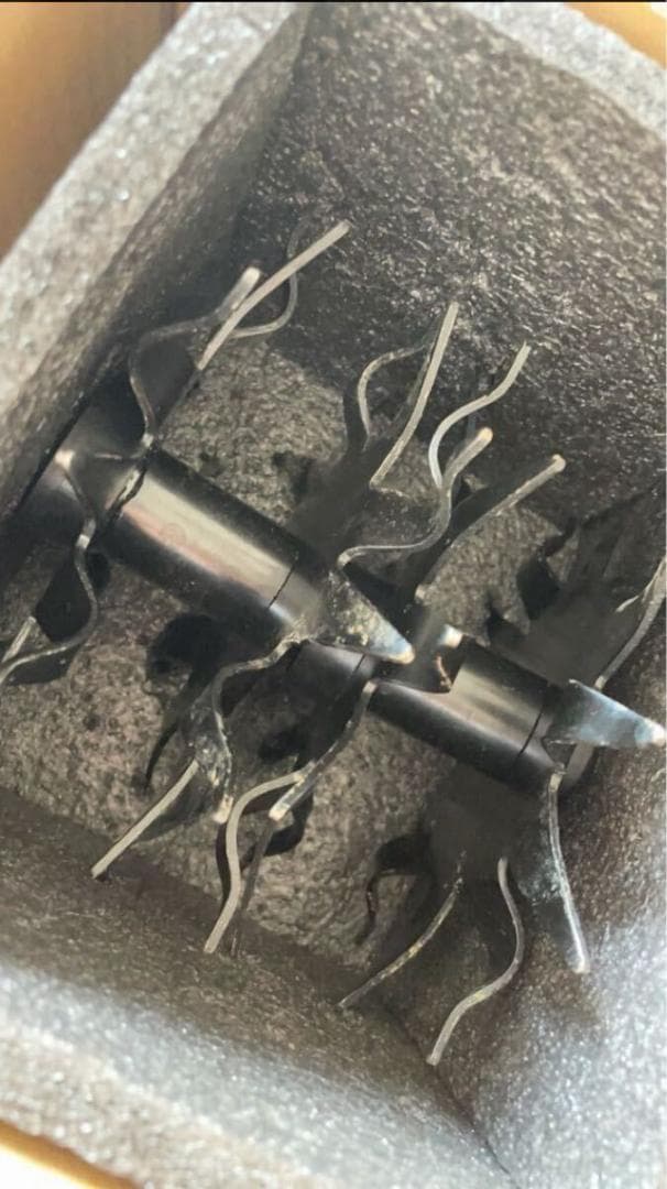 電動耕運機 充電式 電動耕うん機 コードレス 4枚刃 マキタバッテリー 併用菜園