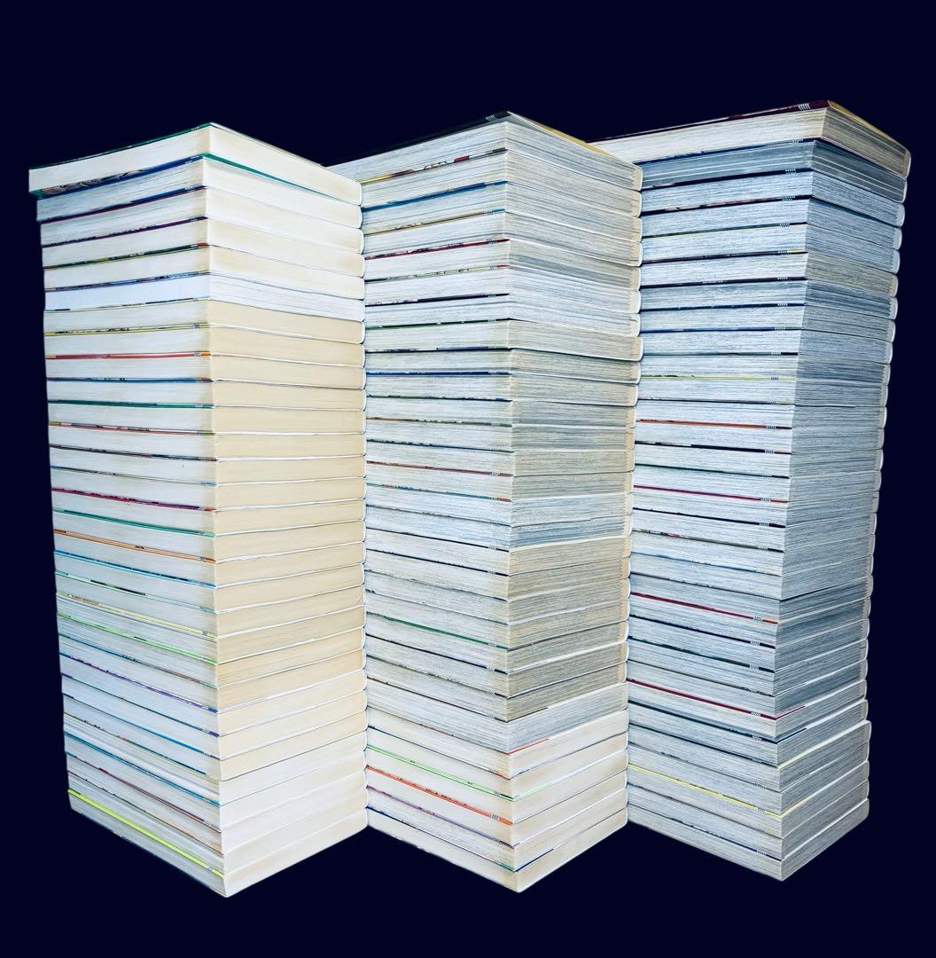 【全巻セット】キン肉マン 1-90巻(既刊)＋関連本2冊