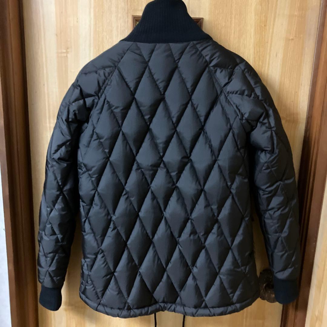 地*ん様 WESTRIDE ウエストライド　レーシングダウン　M ブラック